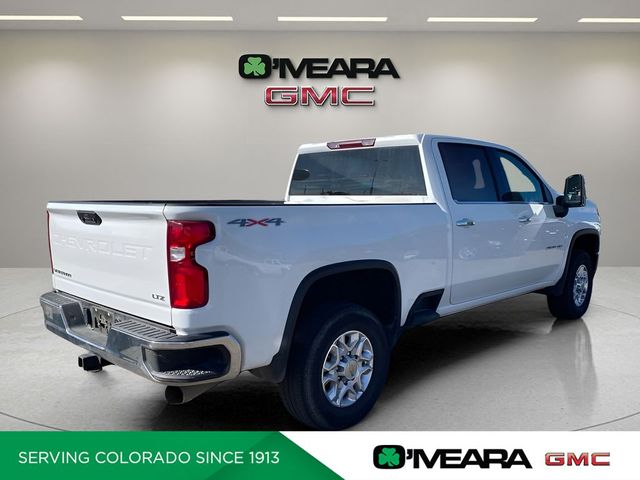 2023 Chevrolet Silverado 2500HD LTZ