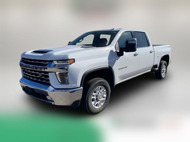 2023 Chevrolet Silverado 2500HD LTZ