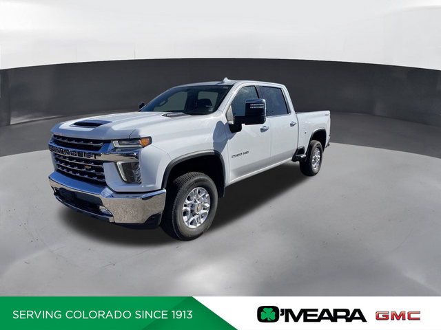 2023 Chevrolet Silverado 2500HD LTZ