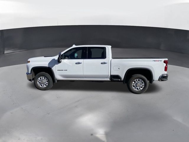 2023 Chevrolet Silverado 2500HD LTZ