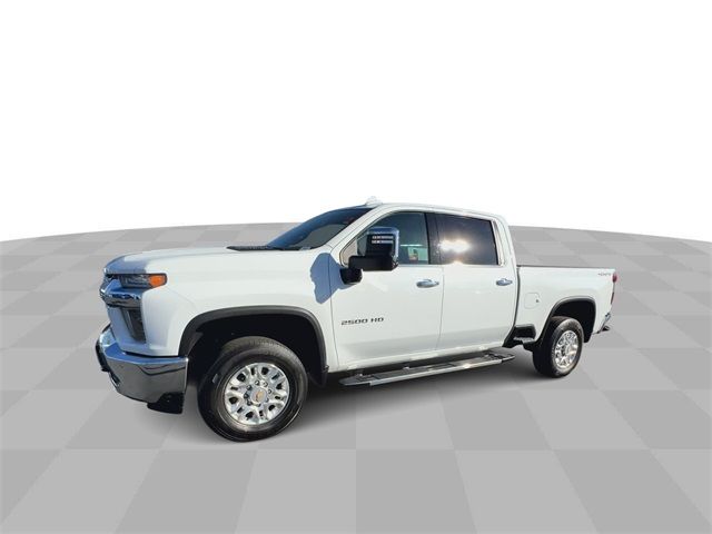 2023 Chevrolet Silverado 2500HD LTZ