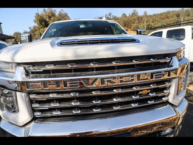 2023 Chevrolet Silverado 2500HD LTZ