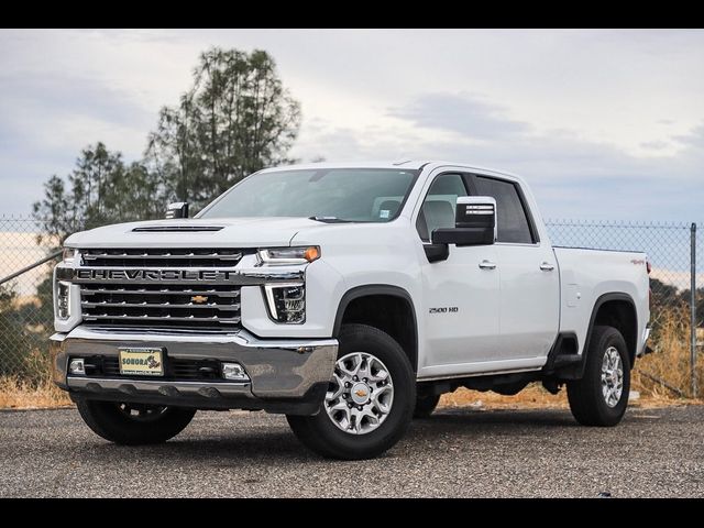 2023 Chevrolet Silverado 2500HD LTZ