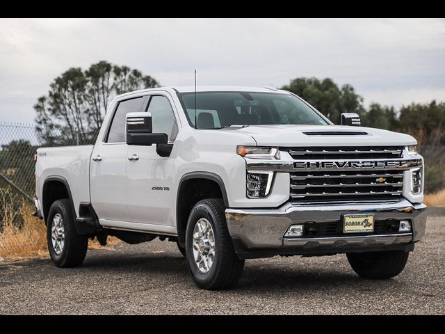 2023 Chevrolet Silverado 2500HD LTZ