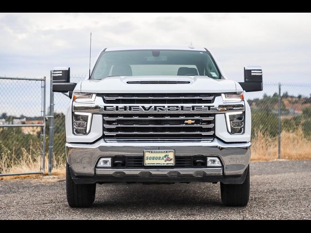 2023 Chevrolet Silverado 2500HD LTZ