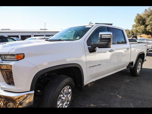 2023 Chevrolet Silverado 2500HD LTZ