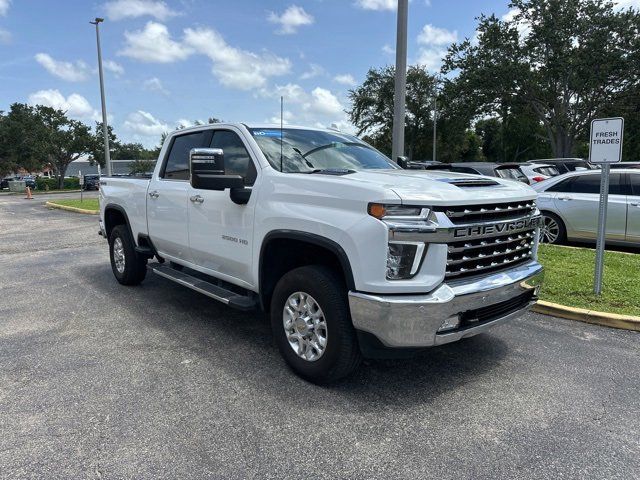 2023 Chevrolet Silverado 2500HD LTZ