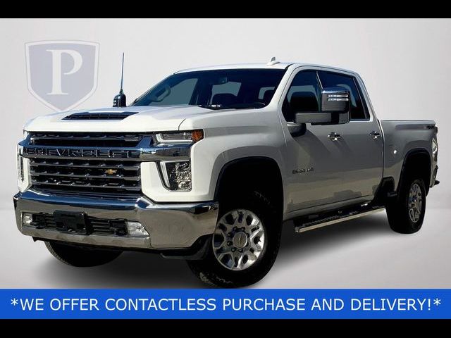 2023 Chevrolet Silverado 2500HD LTZ