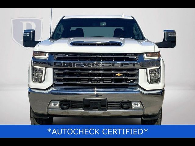 2023 Chevrolet Silverado 2500HD LTZ