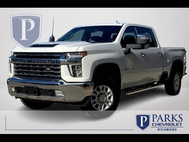 2023 Chevrolet Silverado 2500HD LTZ