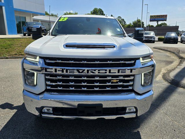 2023 Chevrolet Silverado 2500HD LTZ