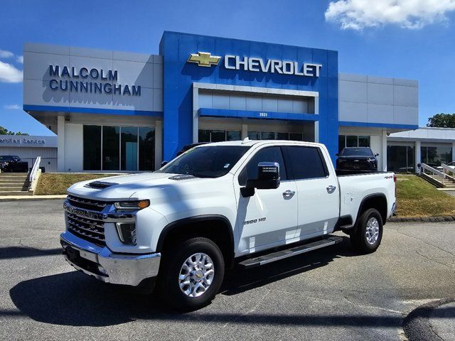 2023 Chevrolet Silverado 2500HD LTZ