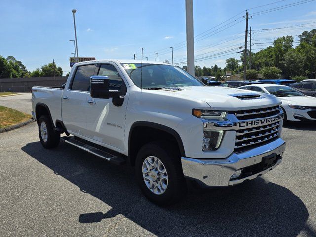 2023 Chevrolet Silverado 2500HD LTZ