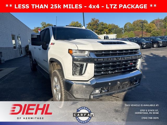 2023 Chevrolet Silverado 2500HD LTZ