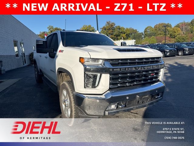 2023 Chevrolet Silverado 2500HD LTZ