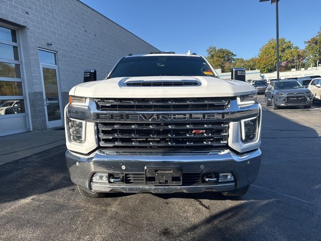 2023 Chevrolet Silverado 2500HD LTZ