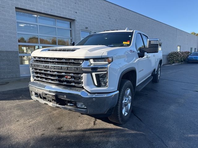 2023 Chevrolet Silverado 2500HD LTZ