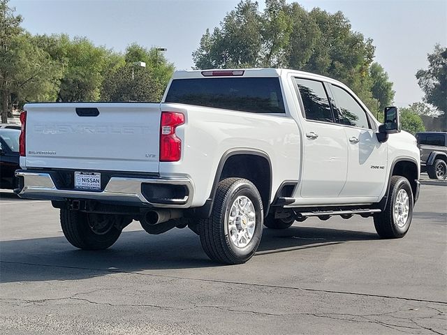 2023 Chevrolet Silverado 2500HD LTZ