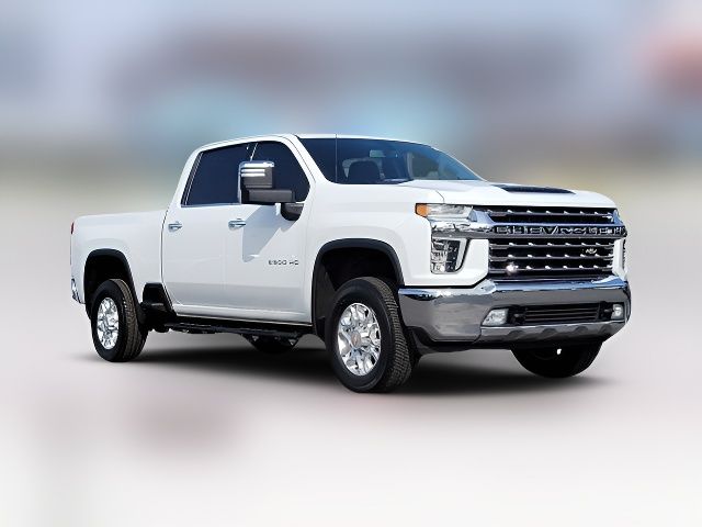 2023 Chevrolet Silverado 2500HD LTZ