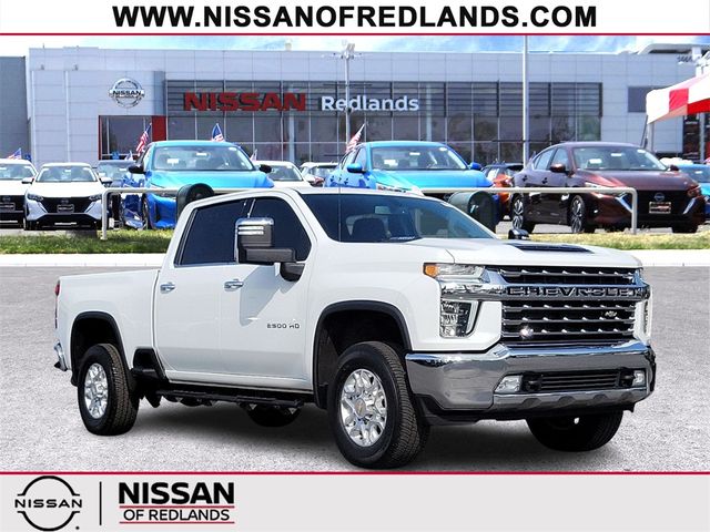 2023 Chevrolet Silverado 2500HD LTZ