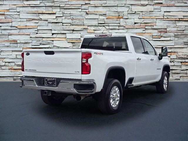 2023 Chevrolet Silverado 2500HD LTZ