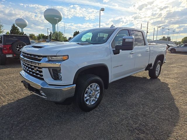 2023 Chevrolet Silverado 2500HD LTZ