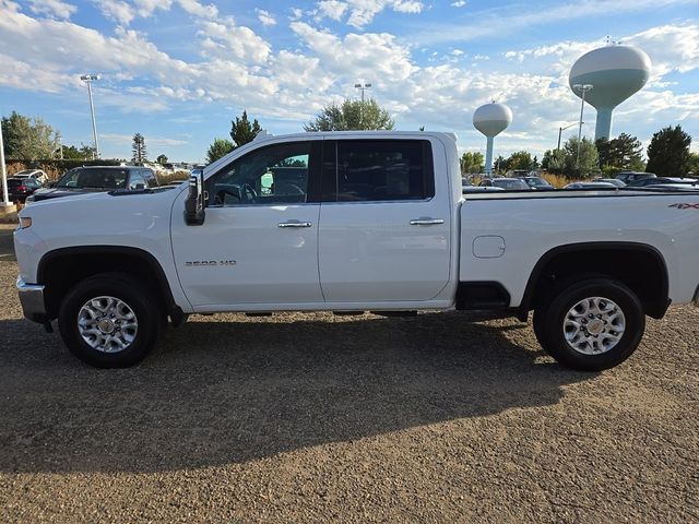 2023 Chevrolet Silverado 2500HD LTZ