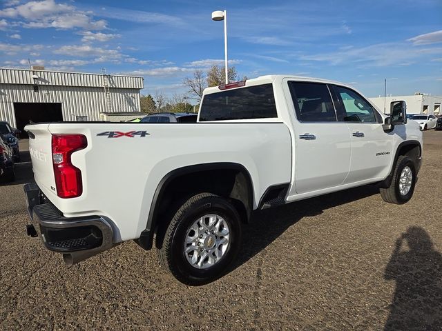 2023 Chevrolet Silverado 2500HD LTZ