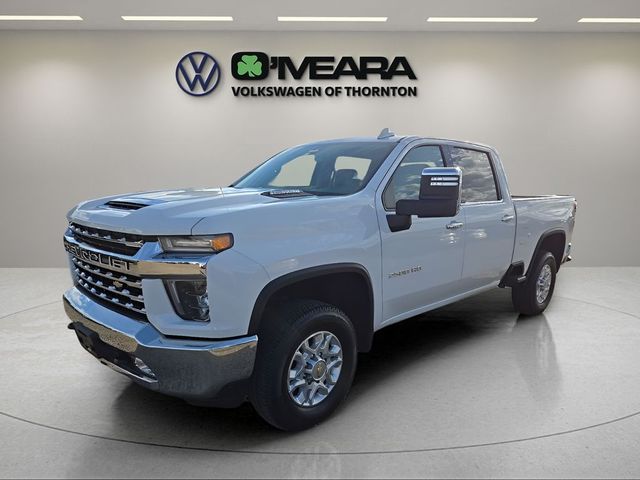 2023 Chevrolet Silverado 2500HD LTZ