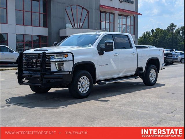 2023 Chevrolet Silverado 2500HD LTZ