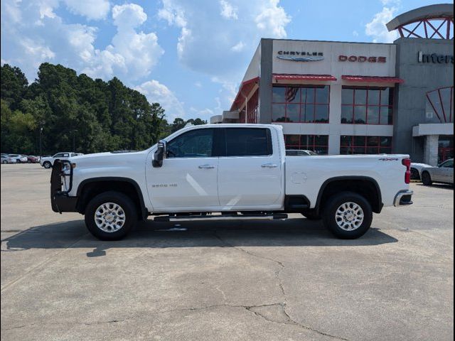 2023 Chevrolet Silverado 2500HD LTZ