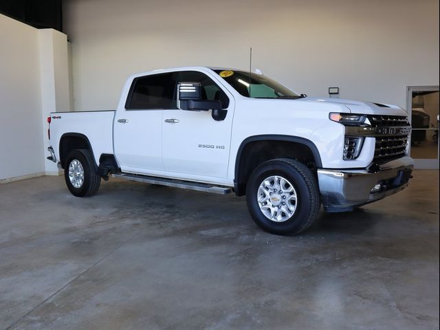 2023 Chevrolet Silverado 2500HD LTZ