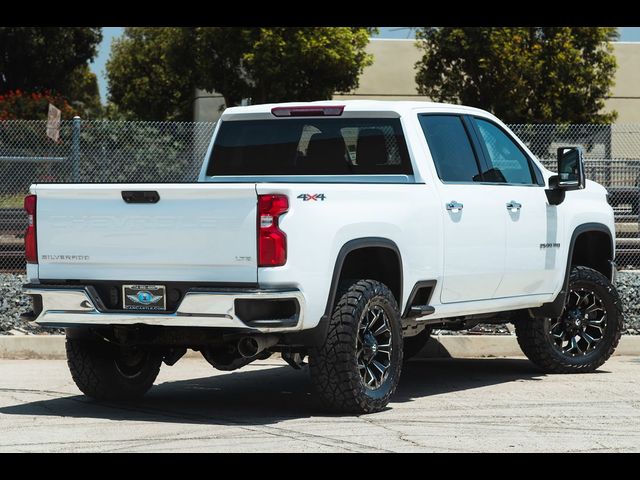 2023 Chevrolet Silverado 2500HD LTZ