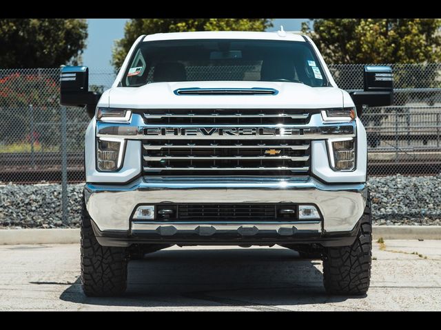 2023 Chevrolet Silverado 2500HD LTZ