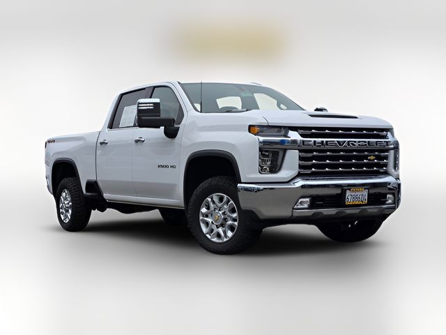2023 Chevrolet Silverado 2500HD LTZ