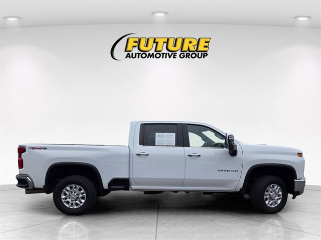 2023 Chevrolet Silverado 2500HD LTZ