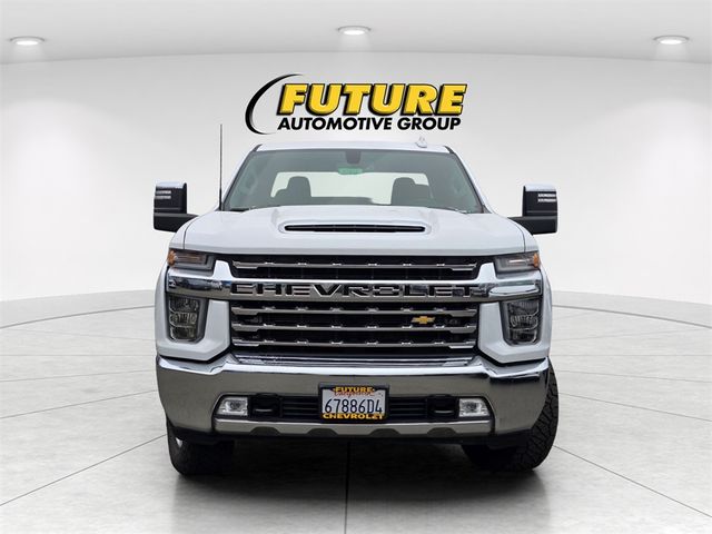 2023 Chevrolet Silverado 2500HD LTZ