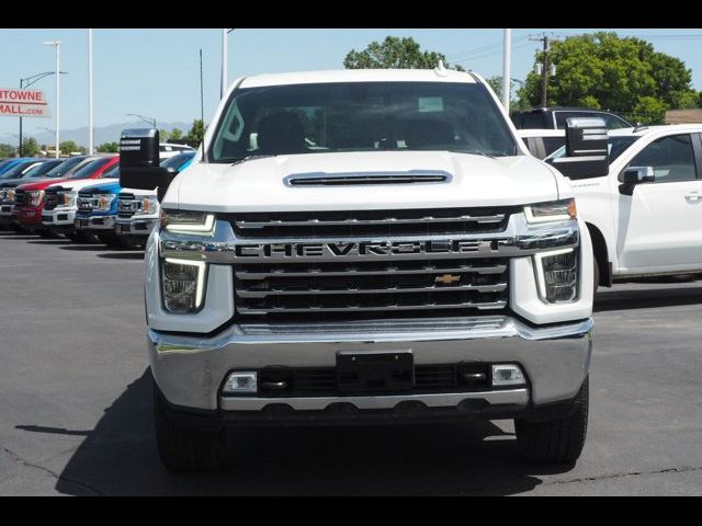 2023 Chevrolet Silverado 2500HD LTZ