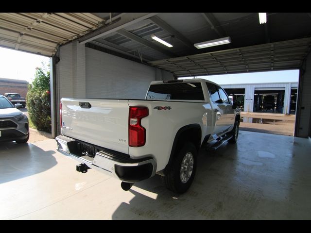 2023 Chevrolet Silverado 2500HD LTZ