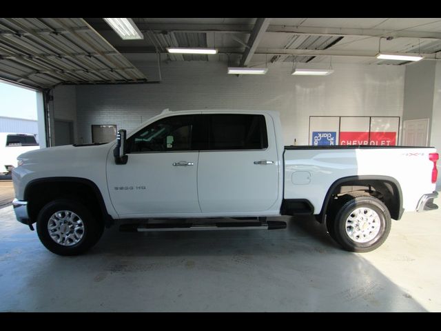 2023 Chevrolet Silverado 2500HD LTZ