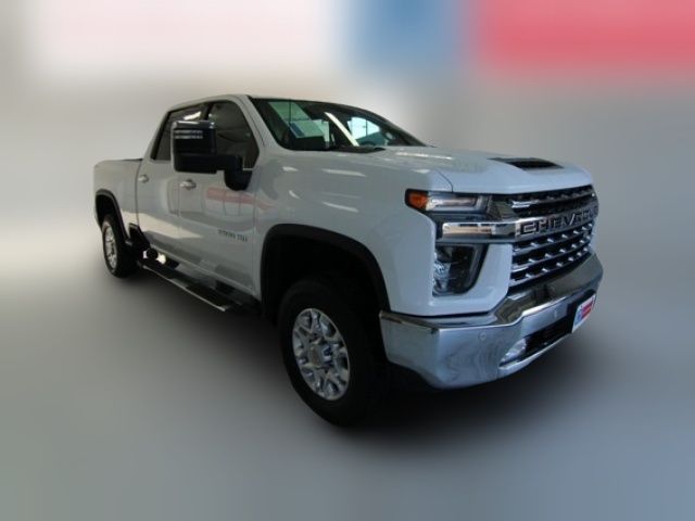 2023 Chevrolet Silverado 2500HD LTZ