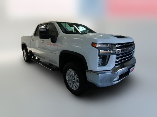 2023 Chevrolet Silverado 2500HD LTZ