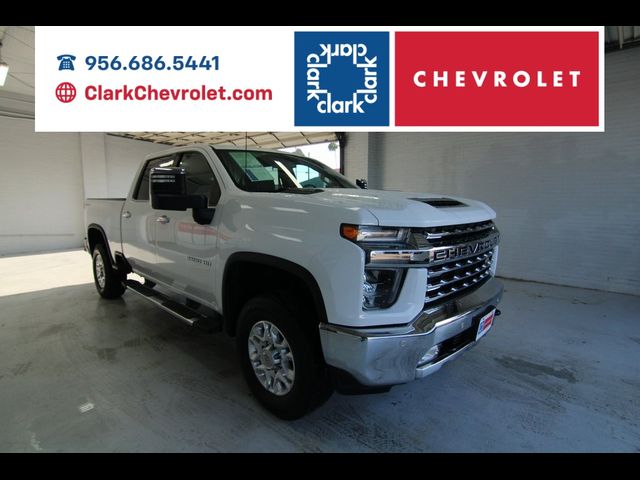 2023 Chevrolet Silverado 2500HD LTZ