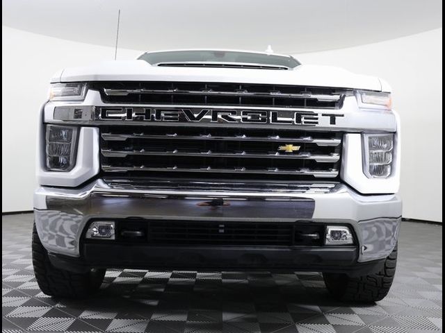 2023 Chevrolet Silverado 2500HD LTZ