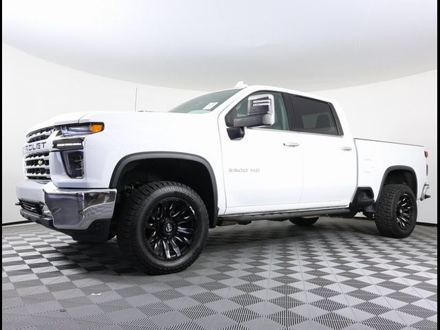 2023 Chevrolet Silverado 2500HD LTZ