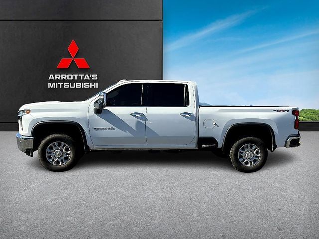 2023 Chevrolet Silverado 2500HD LTZ