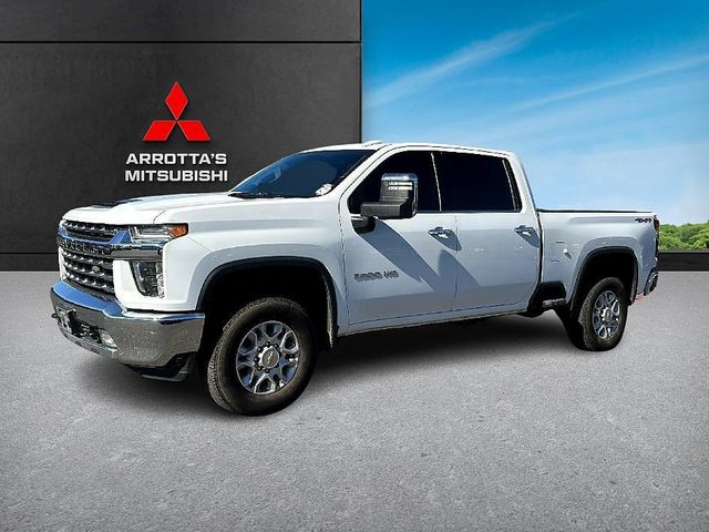 2023 Chevrolet Silverado 2500HD LTZ