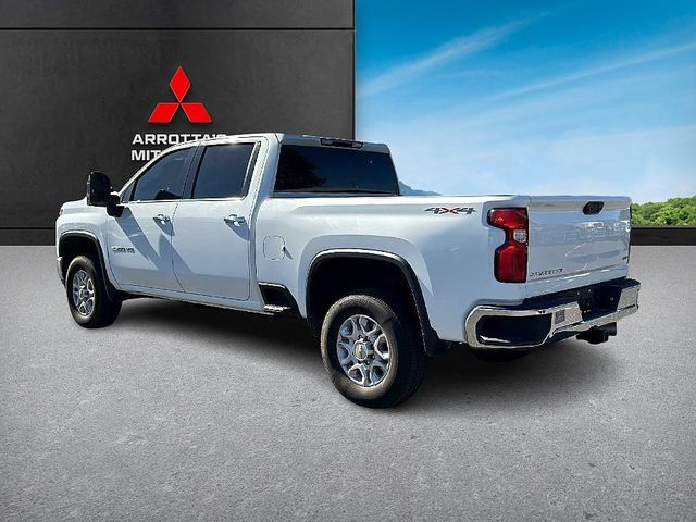 2023 Chevrolet Silverado 2500HD LTZ