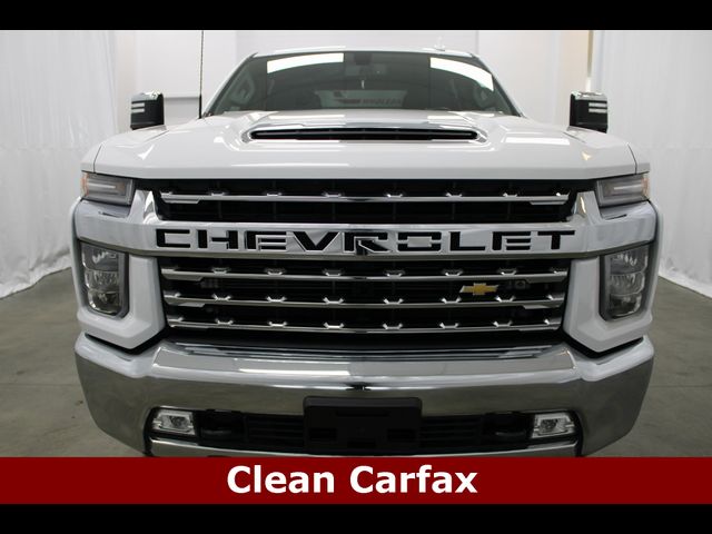 2023 Chevrolet Silverado 2500HD LTZ