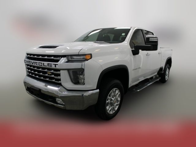 2023 Chevrolet Silverado 2500HD LTZ